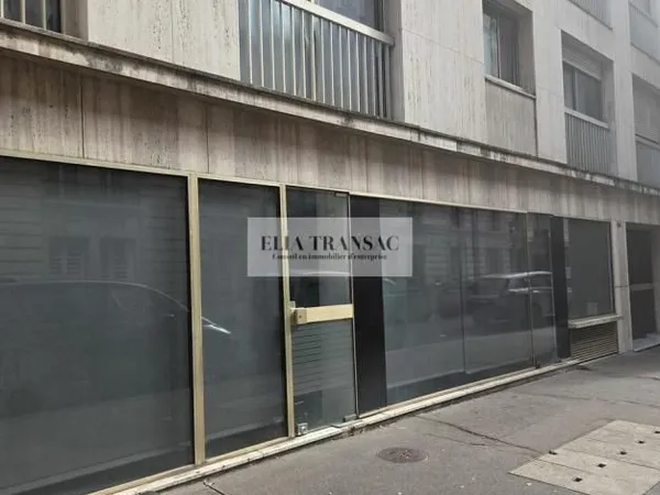Local commercial 95 m²