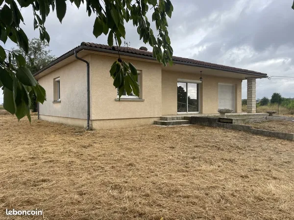 Maison 5 pièces 100 m²