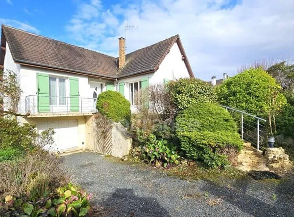 Maison 5 pièces 120 m²