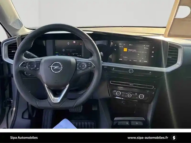 Opel Mokka electrique 136 ch &amp; batterie 50 kwh — photo 50