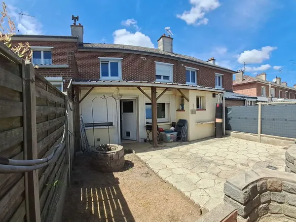 Maison - 92m ²