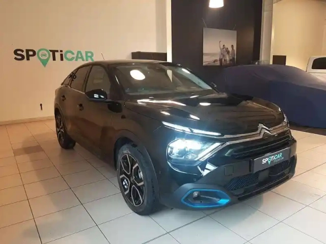 Citroën C4 e- 136 ch automatique — photo 20