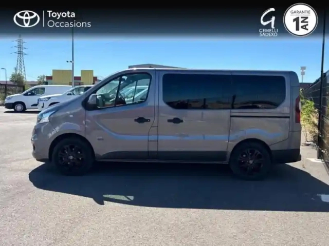Fiat Talento fg 1.0 ch1 1.6 multijet 125ch pack pro nav — photo 3