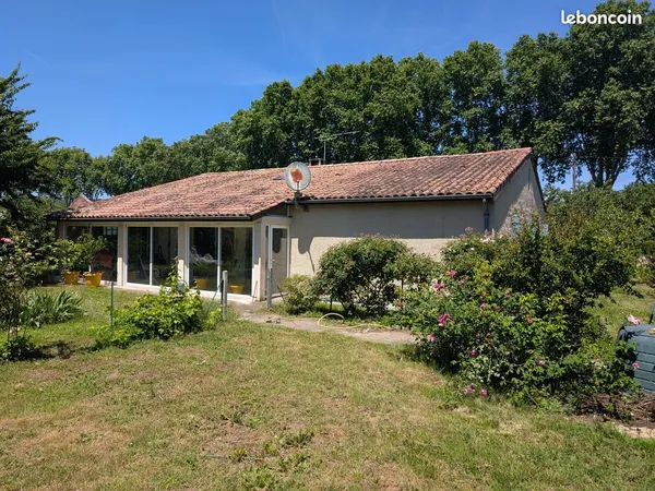 Maison 7 pièces 120 m²