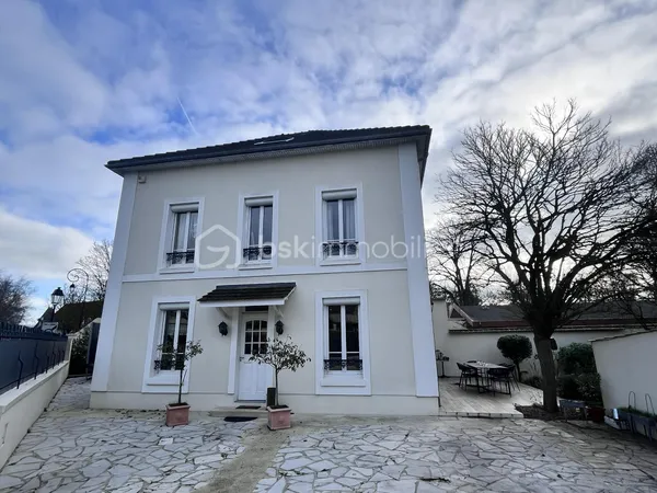 Maison 7 pièces 160 m²
