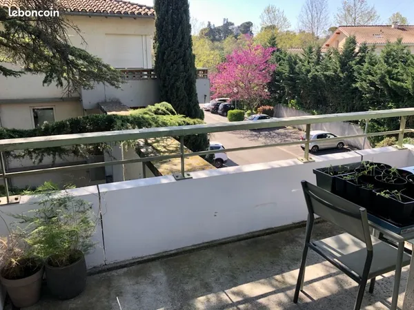 Appartement au coeur des 7 deniers