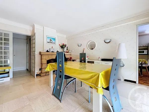 Appartement 3 pièces 76 m²