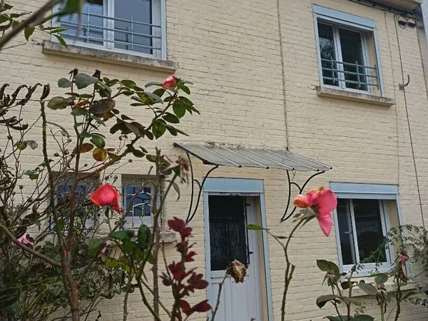 Maison 5 pièces 72 m²