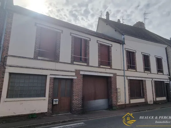 ILLIERS-COMBRAY CENTRE
