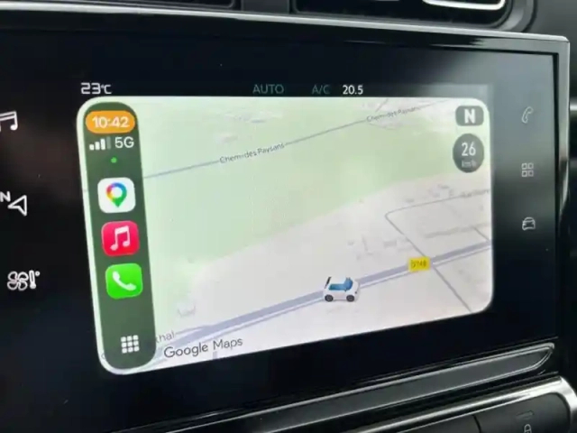 Citroën C3 1.2 puretech 83ch s&amp;s c-series 123g — photo 11