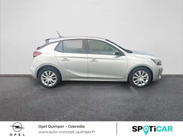 Opel Corsa 1.2 turbo 100ch edition — photo 2