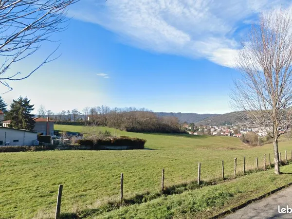 Terrain 578 m² UNIEUX