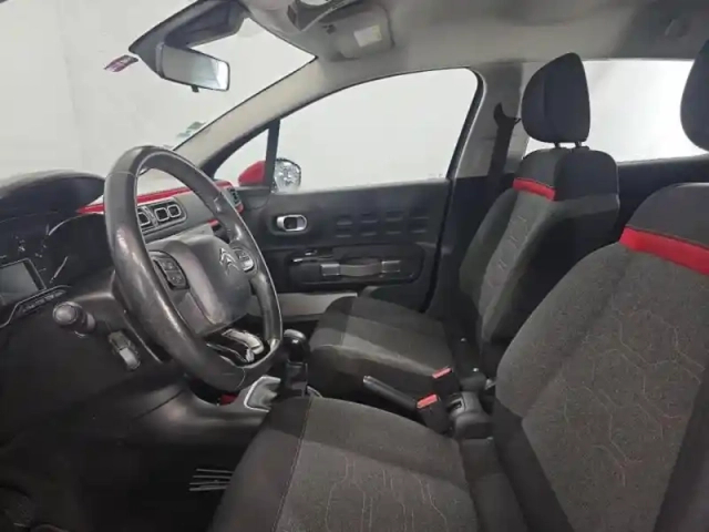 Citroën C3 puretech 110ch feel s&amp;s — photo 9