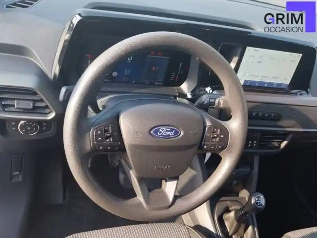 Ford Transit courier fgn 1.0 ecoboost 125 bvm6 — photo 6