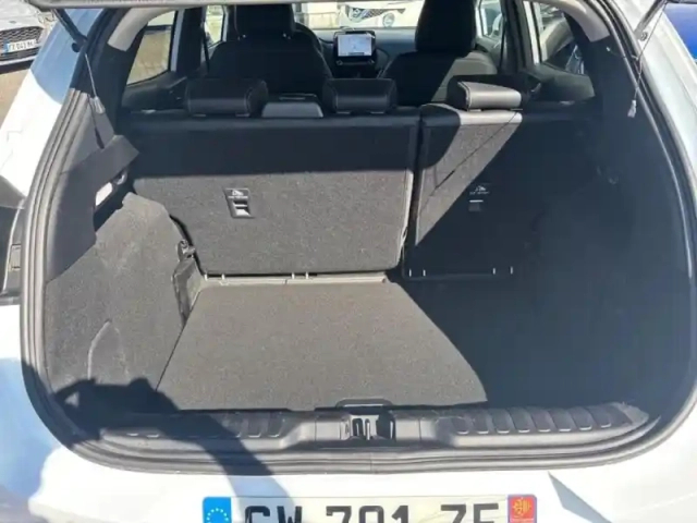 Ford Puma 1.0 flexifuel  125ch s&amp;s mhev titanium x — photo 25