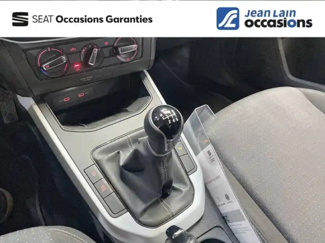 Seat Arona 1.0 tsi 110 ch start/stop bvm6 — photo 16