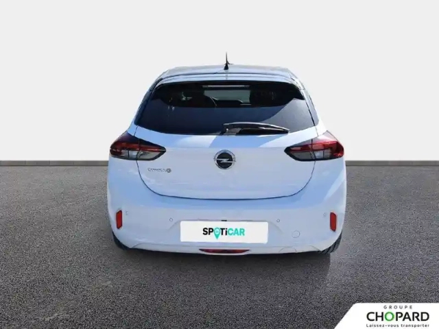 Opel Corsa electrique 136 ch &amp; batterie 50 kwh — photo 5
