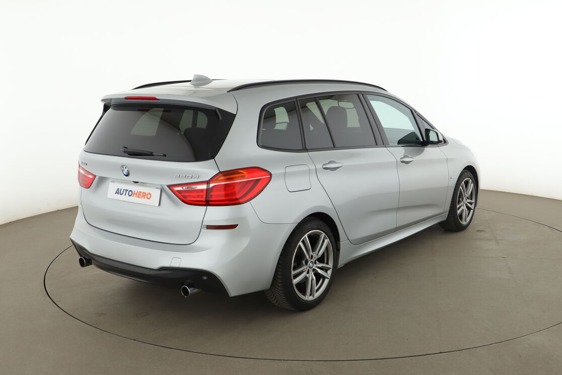 BMW Série 2 Gran Tourer 220d xDrive M Sport BVA8 — photo 5
