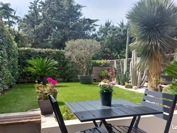 T3 résidence avec piscine
