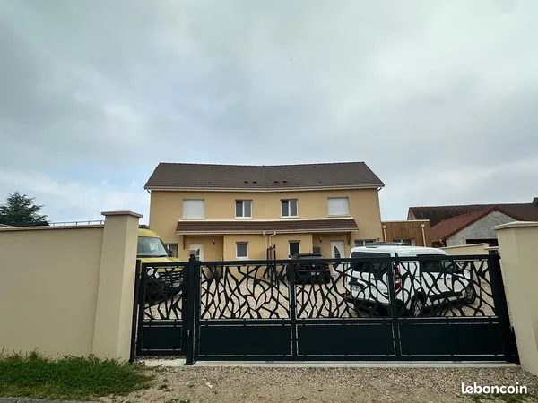 Maison 5 pièces 117 m²