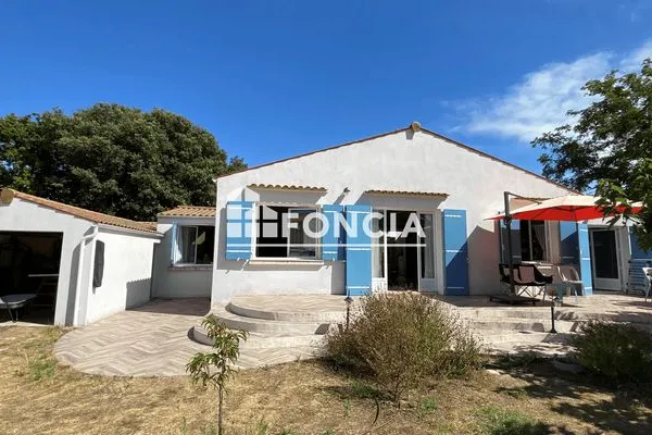 Maison 5 pièces 112 m²