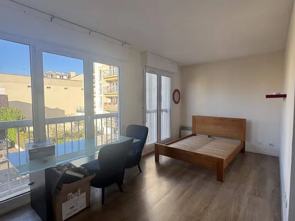 Appartement 1 pièce 27 m²