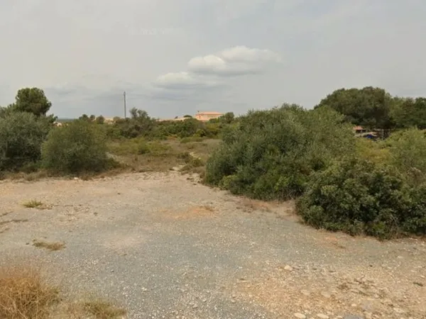 Terrain 630 m² La Palme