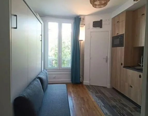 Appartement Location Paris 1p 17m² 800€