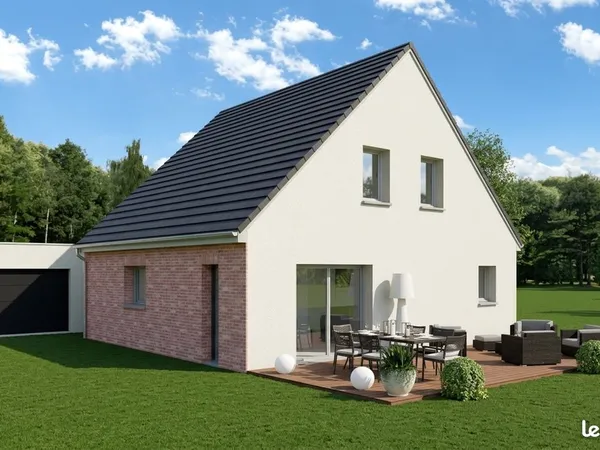 Maison 5 pièces 120 m²