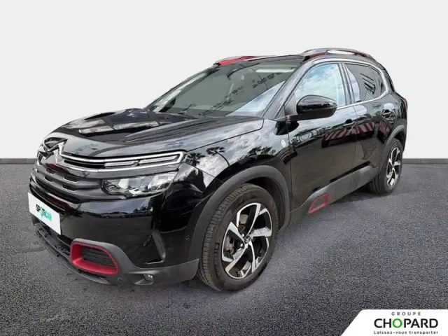 Citroën C5 Aircross puretech 130 s&amp;s eat8 — photo 1
