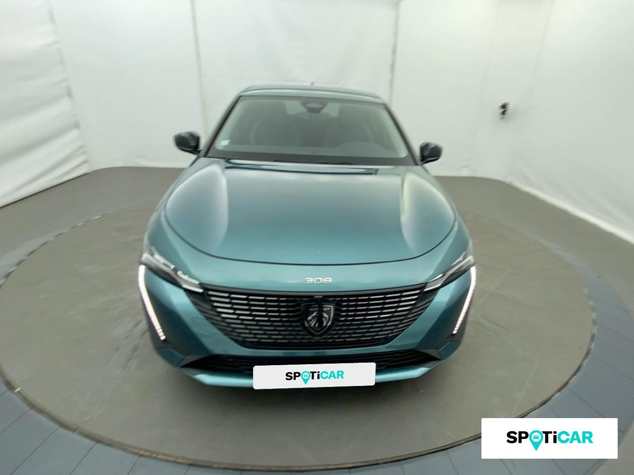 Peugeot 308 sw 1.2 puretech 130ch s&s allure pack eat8 — photo 2