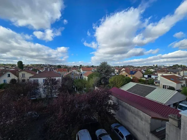 Studio 1 pièce 26 m²