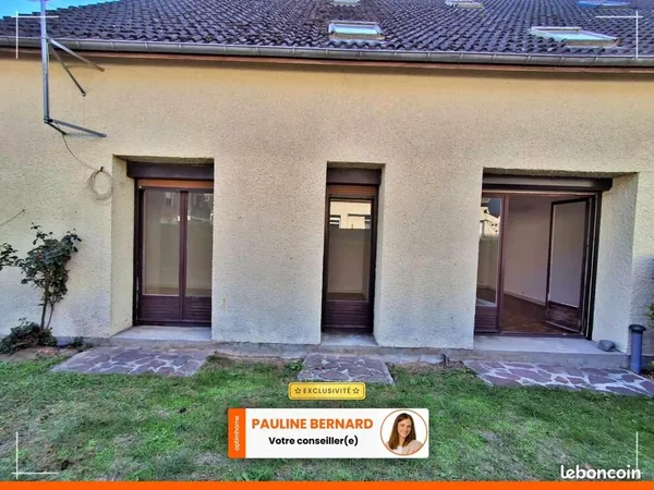 Appartement 4 pièces 64 m²