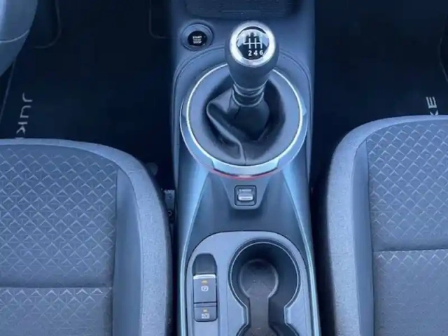 Nissan Juke dig-t 114 — photo 44