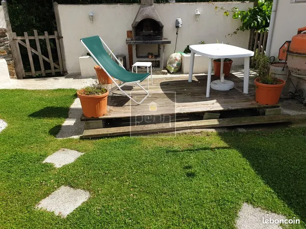 Maison 3 pièces 58 m²