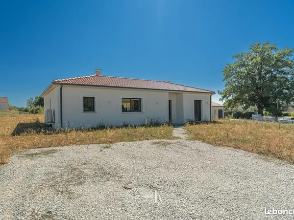Maison 6 pièces 102 m²