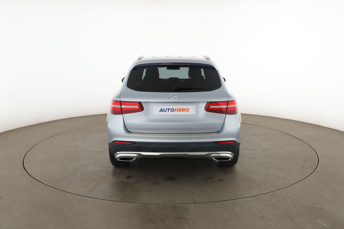 Mercedes-Benz Classe GLC 220 d 4Matic — photo 4