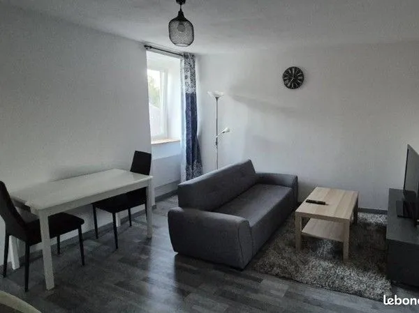 T1 bis Meublé 29m2 - Morlaix centre