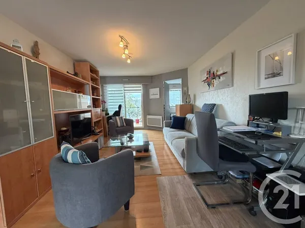 Appartement 2 pièces 52 m²