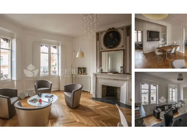 APPARTEMENT CARMES / OZENNE - T3