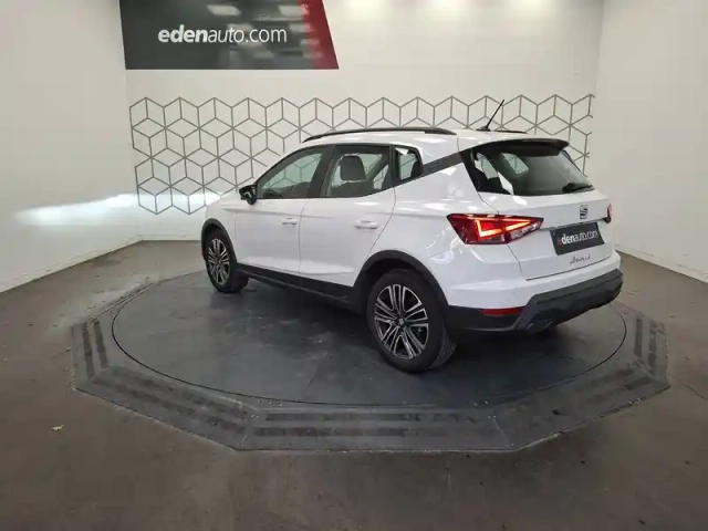 Seat Arona 1.0 tsi 115 ch start/stop dsg7 — photo 3