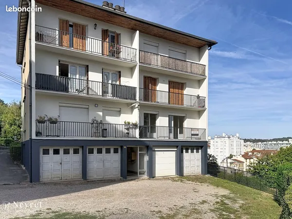 Appartement 3 pièces 70 m²