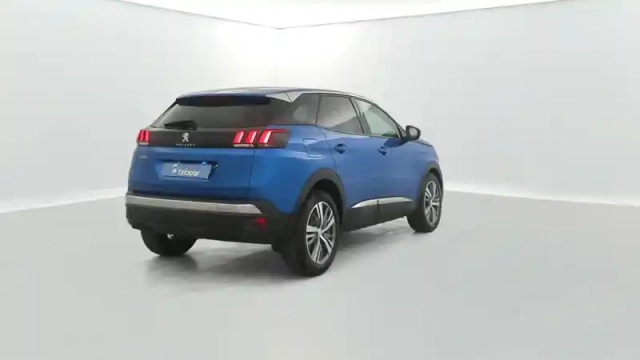 Peugeot 3008 1.5 bluehdi 130ch allure — photo 21