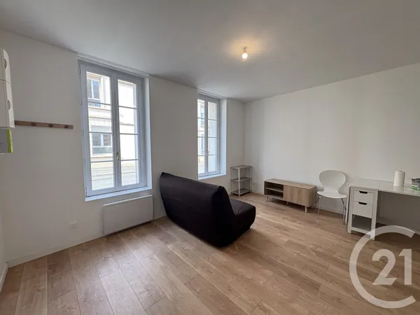 Appartement 2 pièces 37 m²