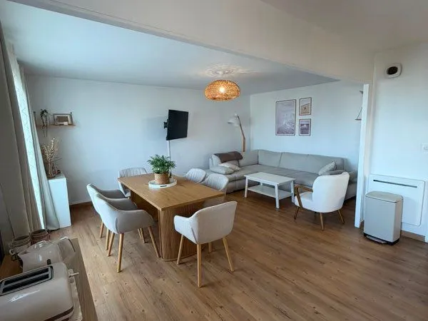 Appartement 4 pièces