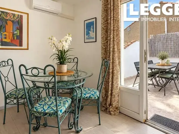 Carcassonne - Appartement T3 lumineux avec terrasse privative, à quelques minutes à pied de la Basti