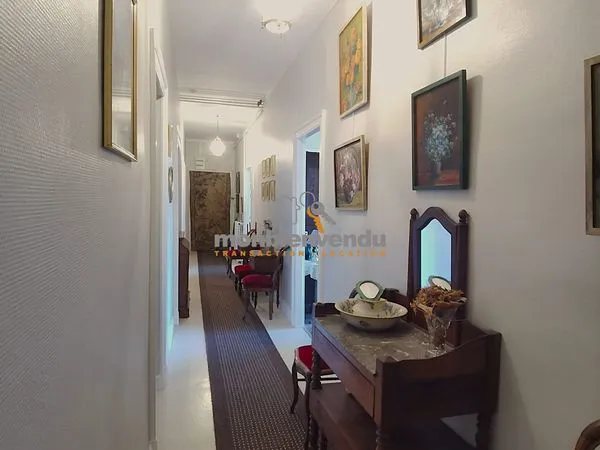 Appartement 5 pièces 152 m²