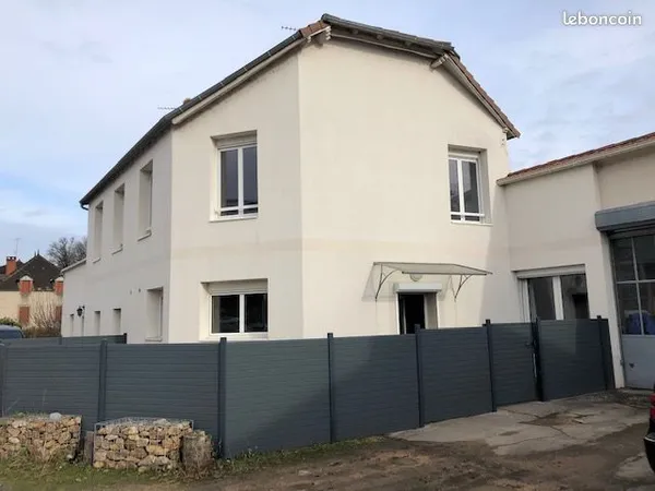 Maison 4 pièces 95 m²