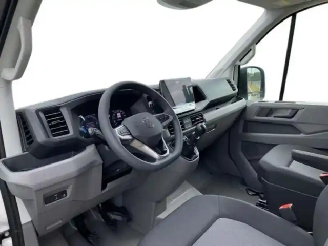 Volkswagen Crafter van 35 l3h3 2.0 tdi 140 ch business — photo 9