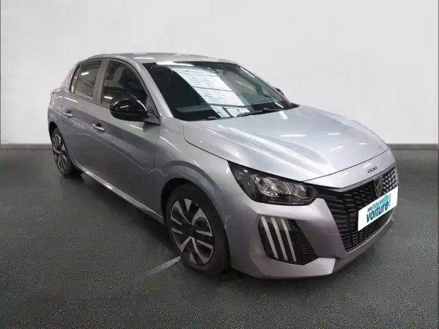 Peugeot 208 puretech 75 s&amp;s bvm5 — photo 23